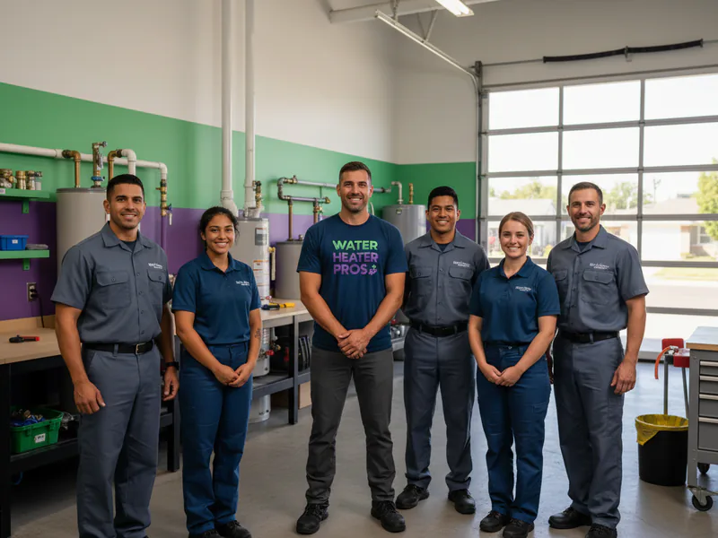 Water Heater Pros - Water heater repair in Twin Lake near me