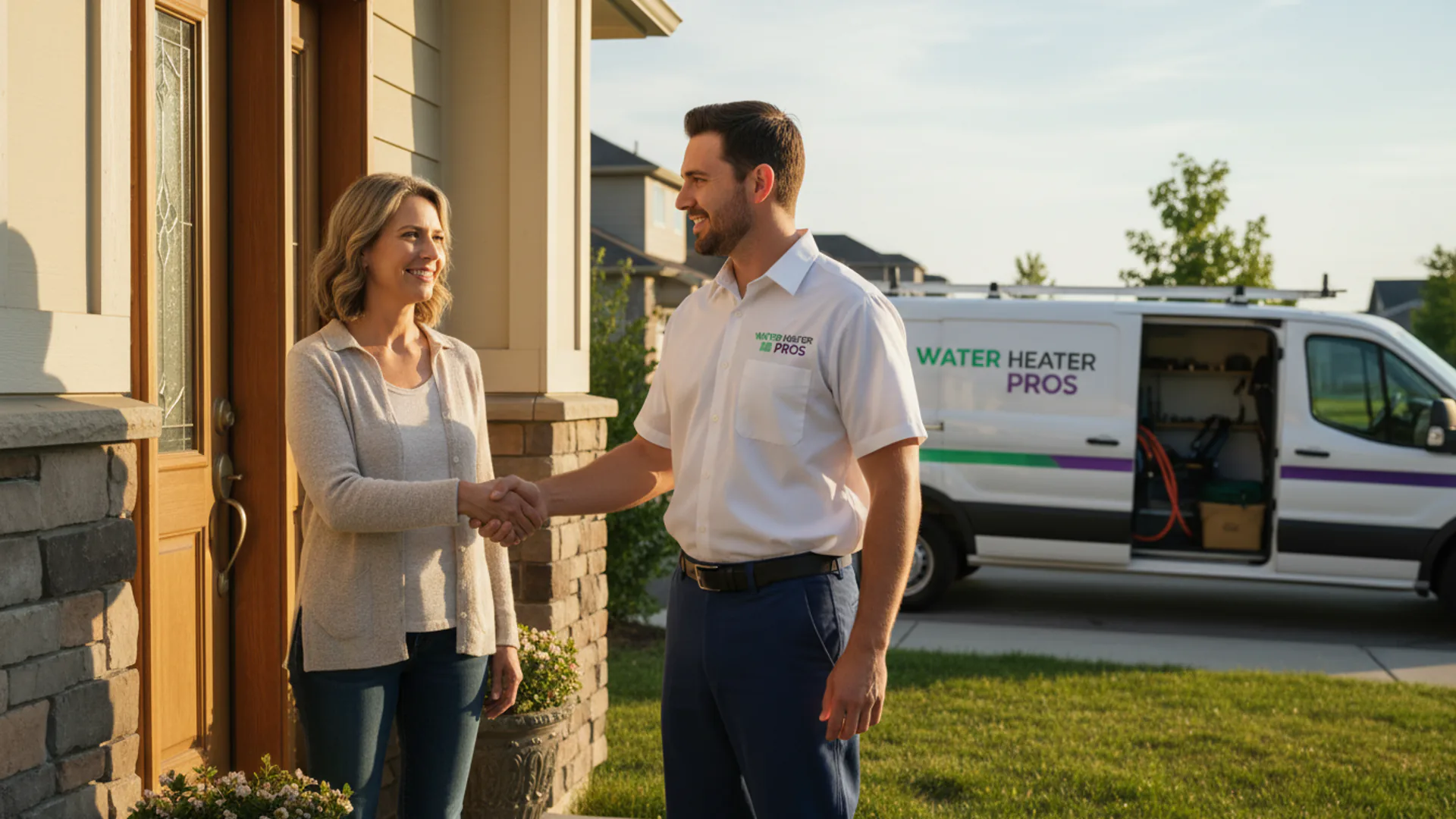 water heater repair in Twin Lake, MI Near Me